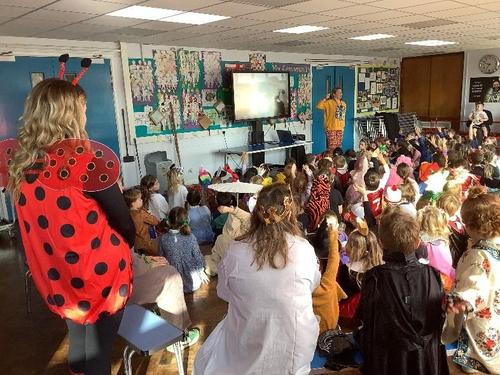 Be Ready – World Book Day