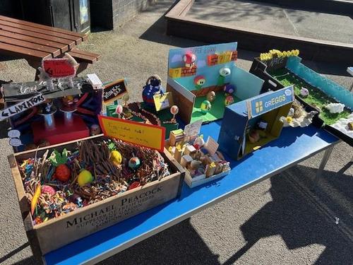 Be Ready – Easter Egg competition and hunt
