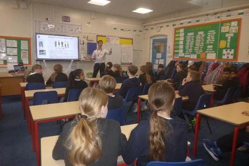 Be Safe and Be Kind – Assembly this week
