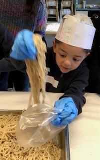 Be Ready – Year 1 trip to Wagamama