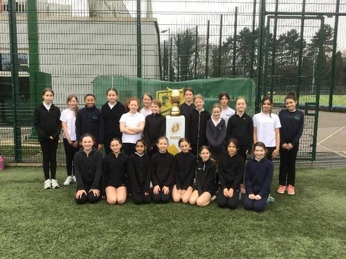 Be Ready – Year 6 girls’ trip to Nottingham University