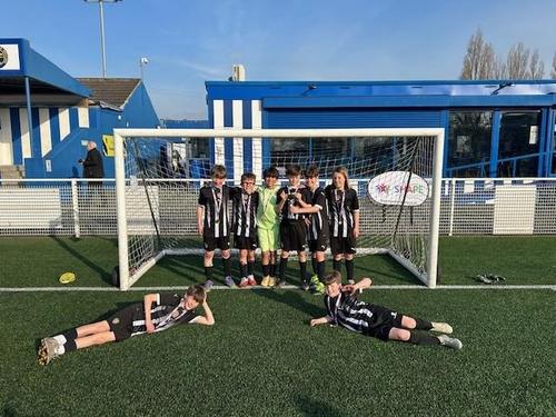 Be Ready – Boys’ football