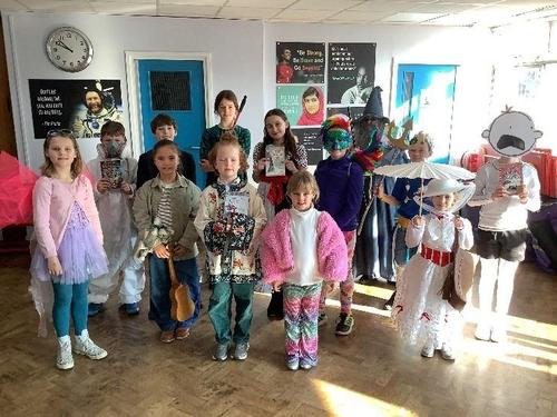 Be Ready – World Book Day