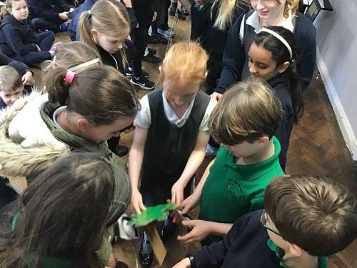 Be Safe and Be Kind – Assembly this week