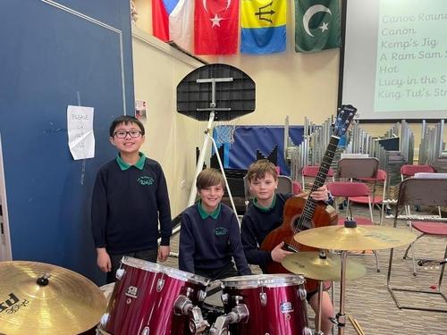 Be Ready – Orchestrafest at Jesse Gray