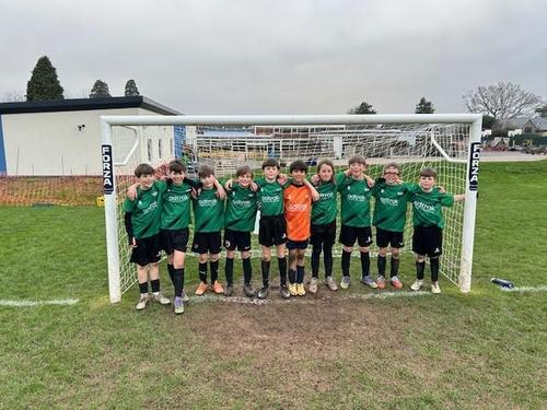 Be Ready – Boys’ and Girls’ football