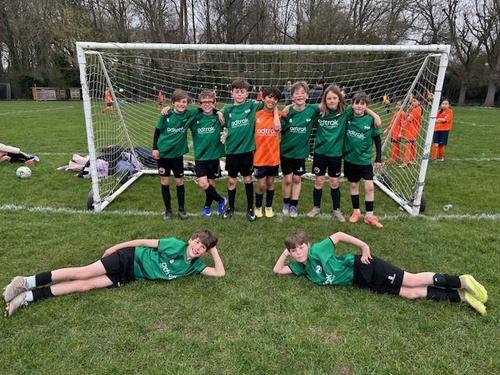 vBe Ready – Boys’ County Cup match