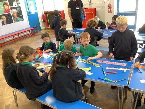 Growing together – Community Art Project