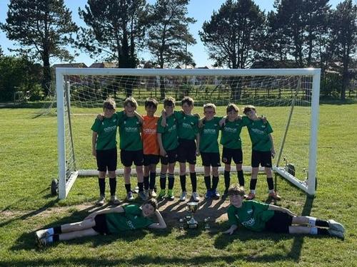 Be Ready – Lady Bay going to Wembley