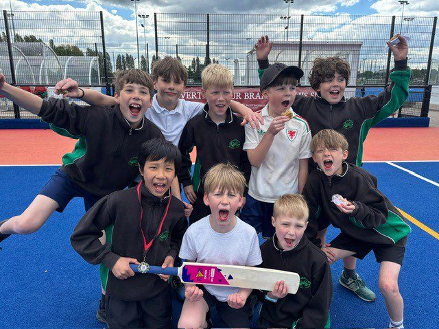 Be Ready – Boys’ cricket event