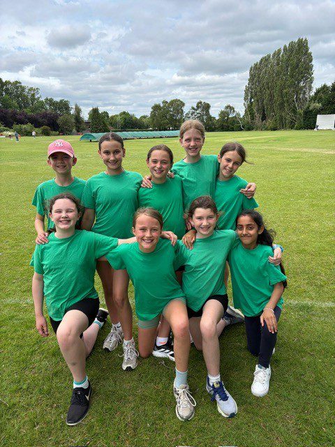 Be Ready – Year 6 Cricket Festival