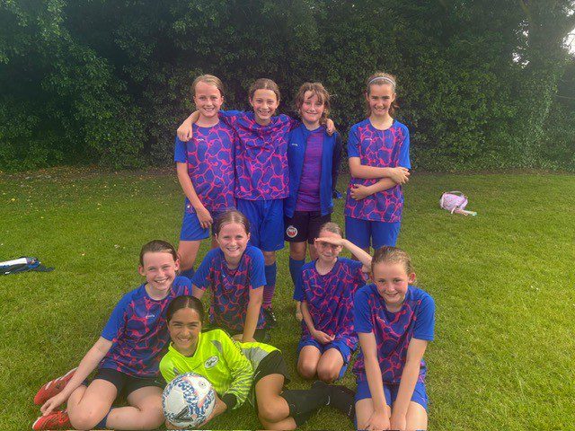 Be Ready – Girls’ County Cup semi-final