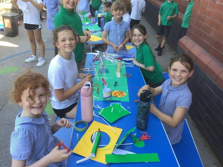 Be Ready – Maths Day