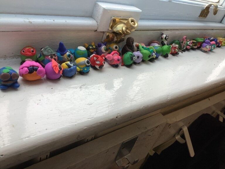 Growing Together – Summer Fair preparation