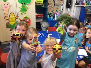 Growing Together – Year 1 Bright Time