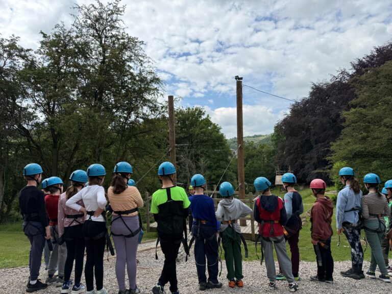 All of our values – Year 6 Residential