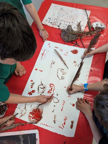 Be Ready – Year 3 trip to Creswell Crags