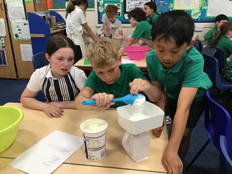 Be Ready – Year 5 Greek Day