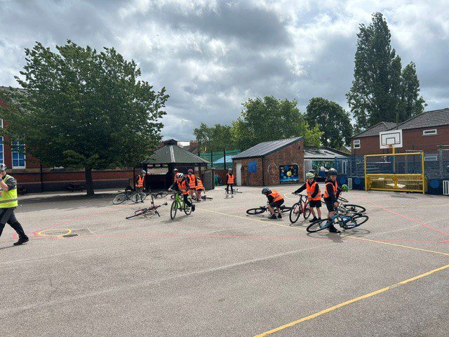 Be Ready – Year 6 Bright Time