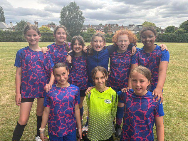 Be Ready – Girls’ Football Festival