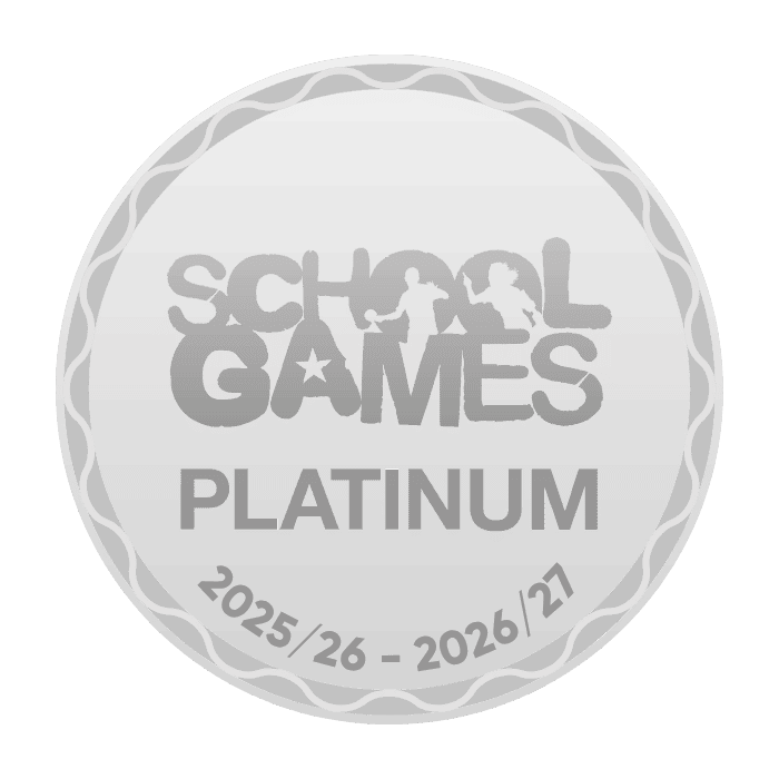 Growing Together – Platinum School Games Award