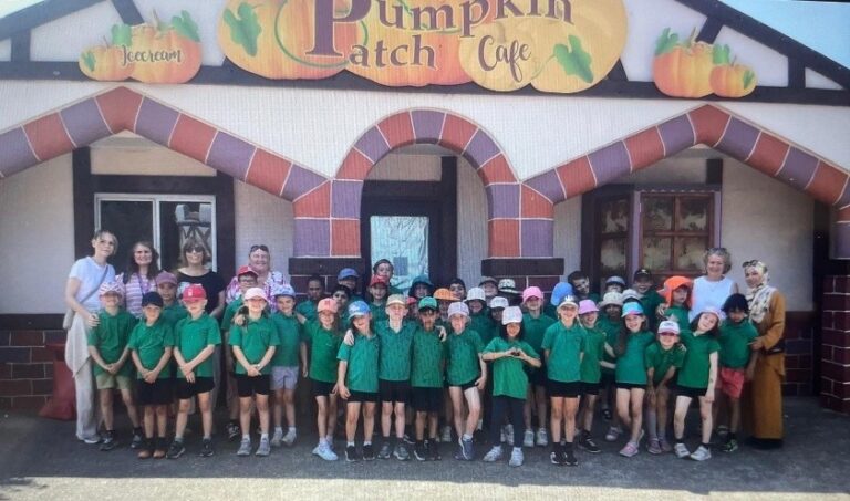 Be Ready – Year 2 visit to Sundown
