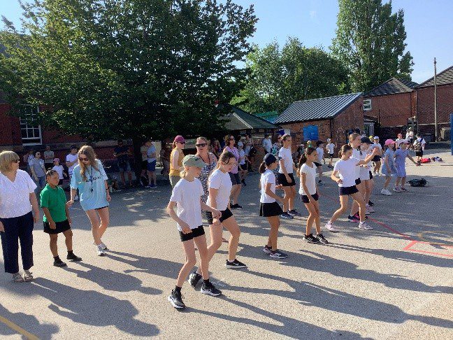 Be Ready – Wellness Week Morning Activities