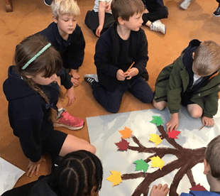 Be Ready – Year 1 visit to All Hallows Church