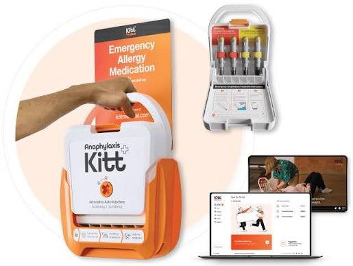 Be Safe – Allergy training