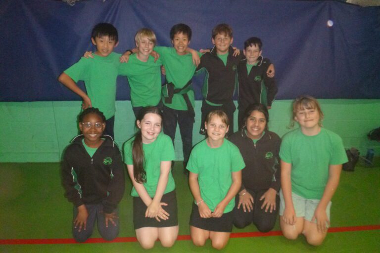 Be Ready – Year 6 Dodgeball Festival
