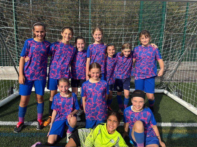 Be Ready – Girls’ football tournament
