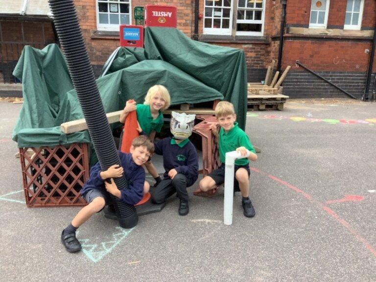 Growing together – OPAL